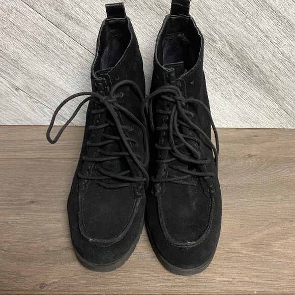 Circus By Sam Edelman | Denver Black Booties Size - Picture 5 of 10